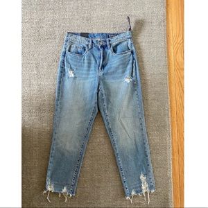 NWT Blank NYC Madison Crop Jeans